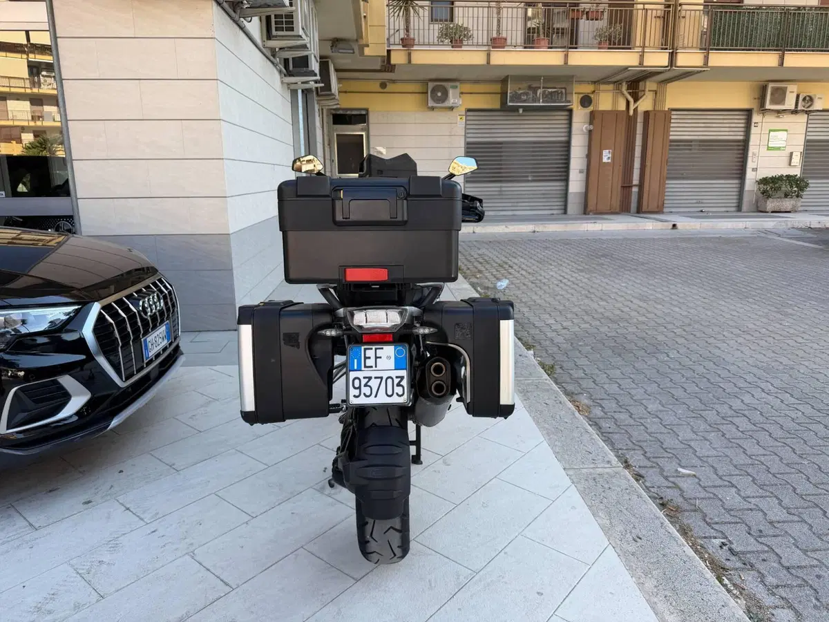 Bmw R 1200 GS (2013 - 16) (4)