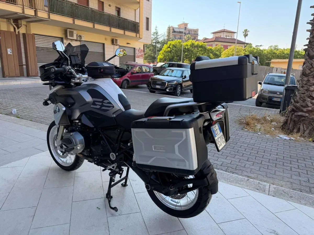 Bmw R 1200 GS (2013 - 16) (5)