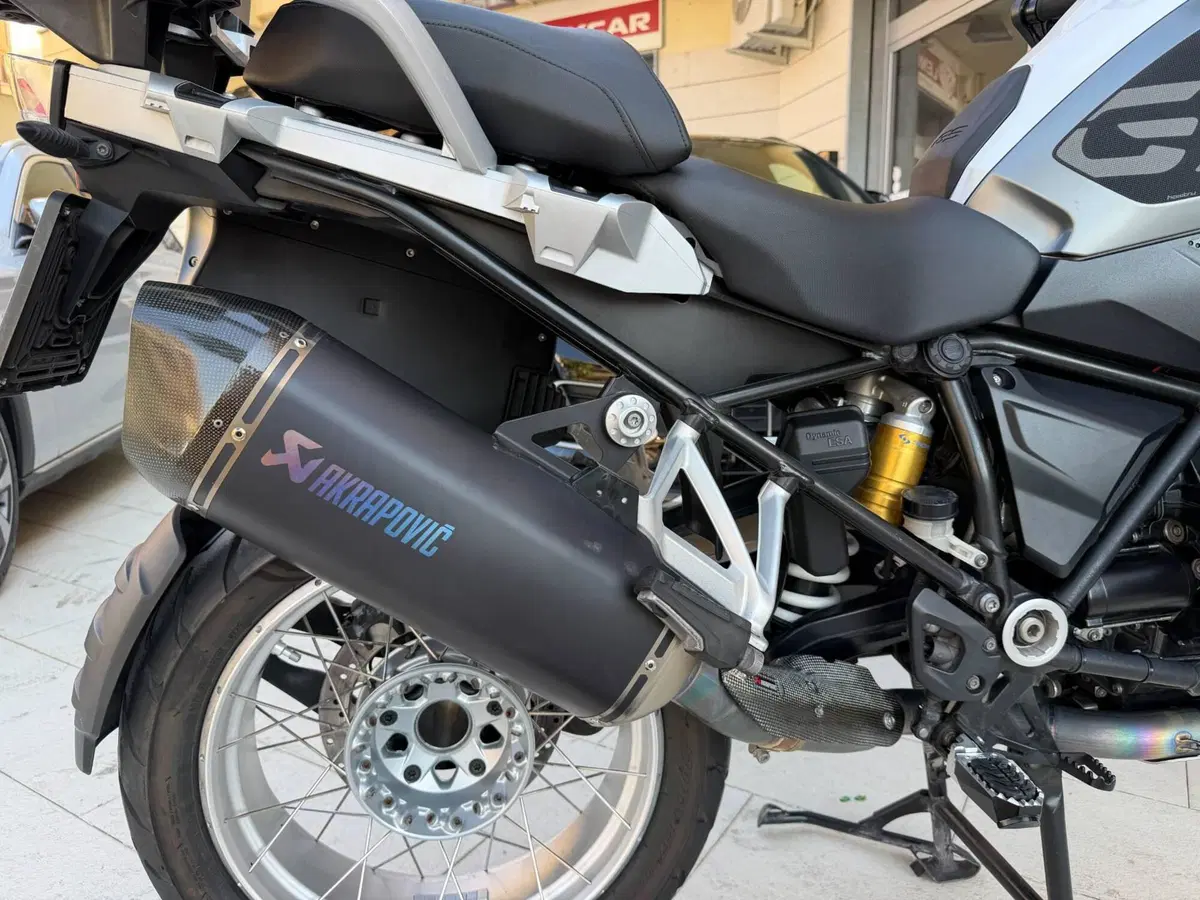 Bmw R 1200 GS (2013 - 16) (6)
