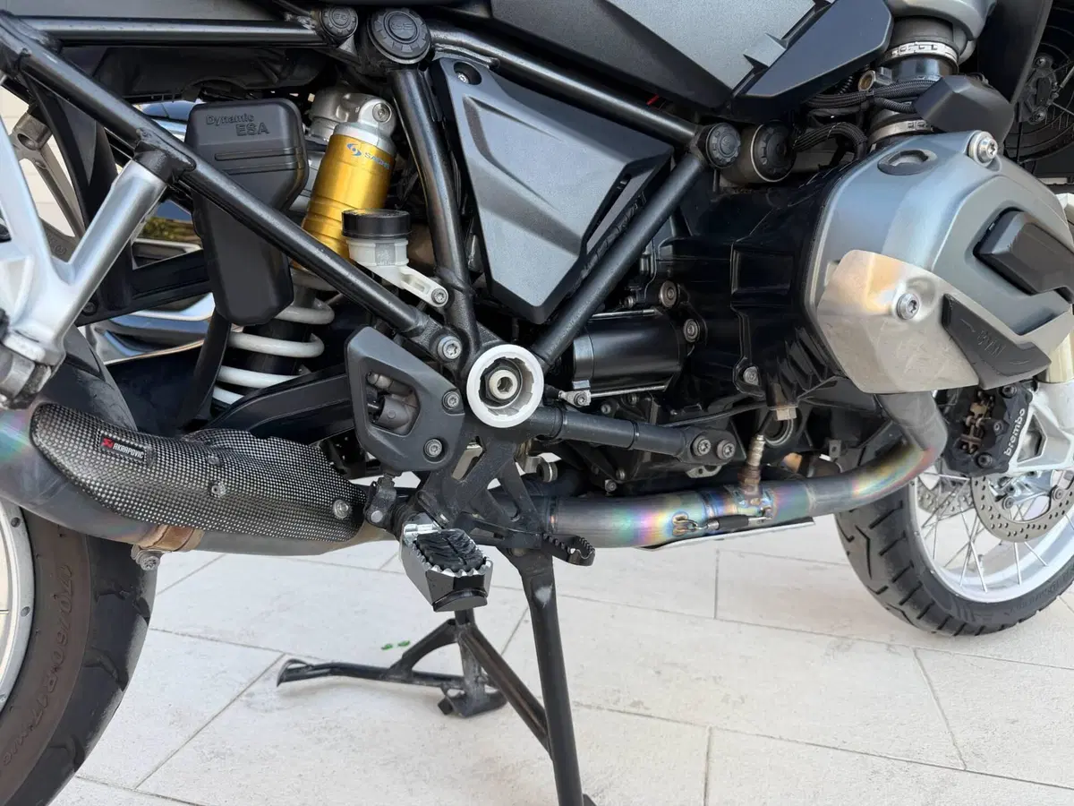 Bmw R 1200 GS (2013 - 16) (7)