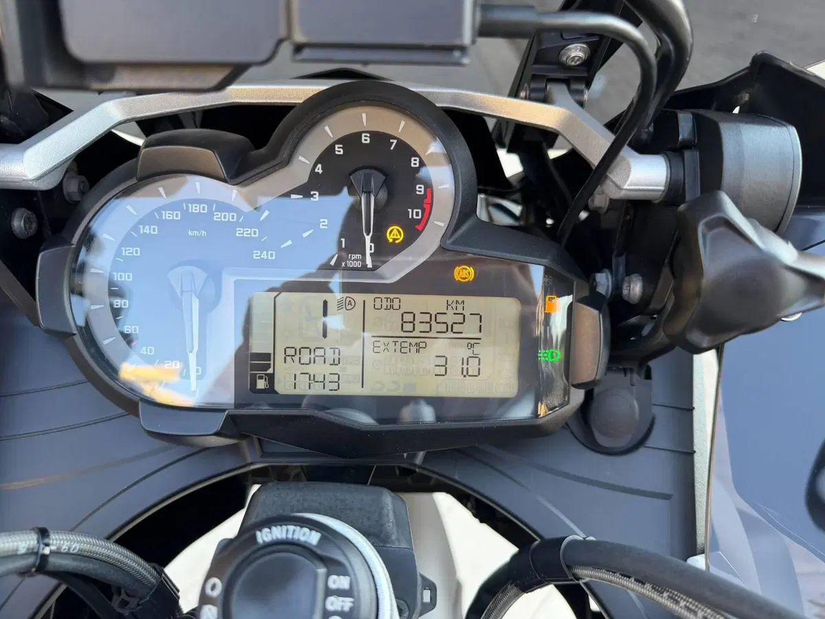Bmw R 1200 GS (2013 - 16) (8)