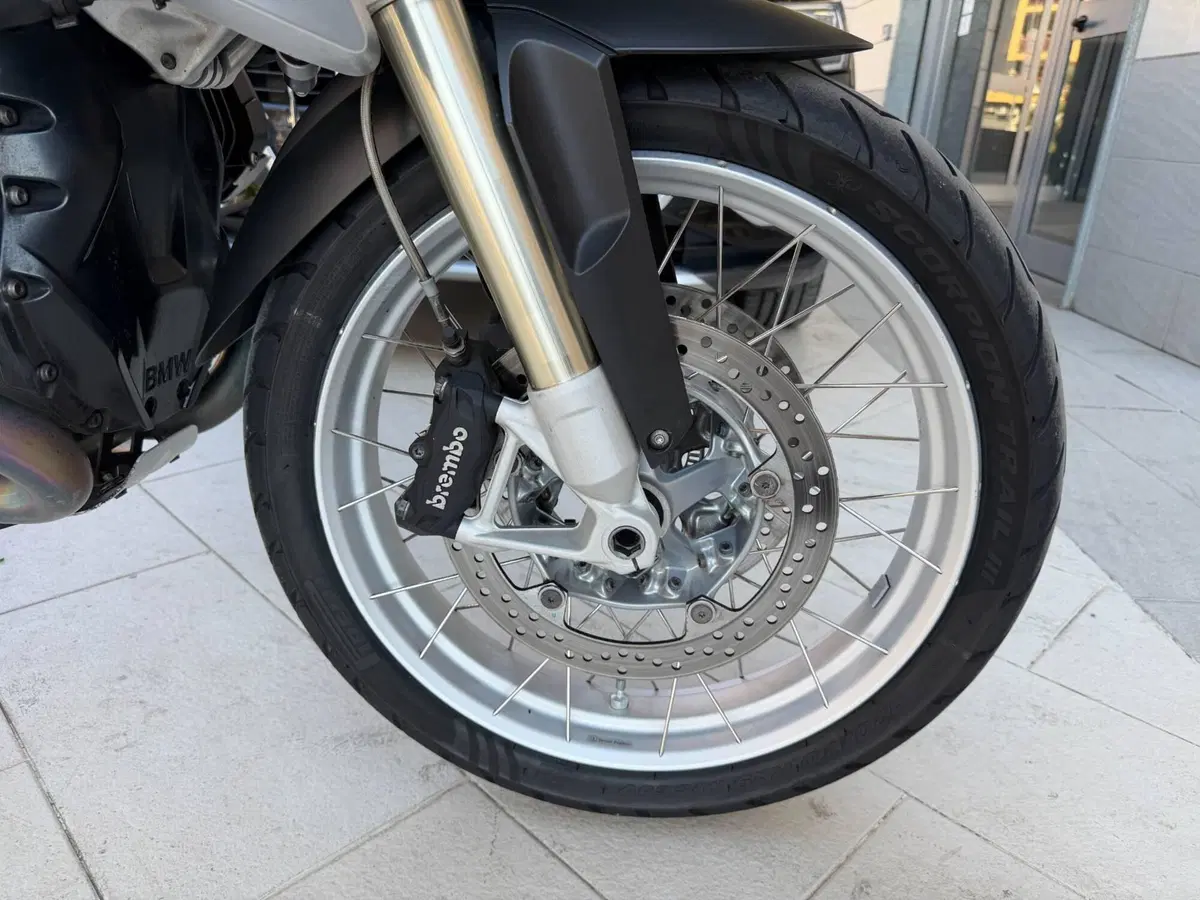Bmw R 1200 GS (2013 - 16) (11)