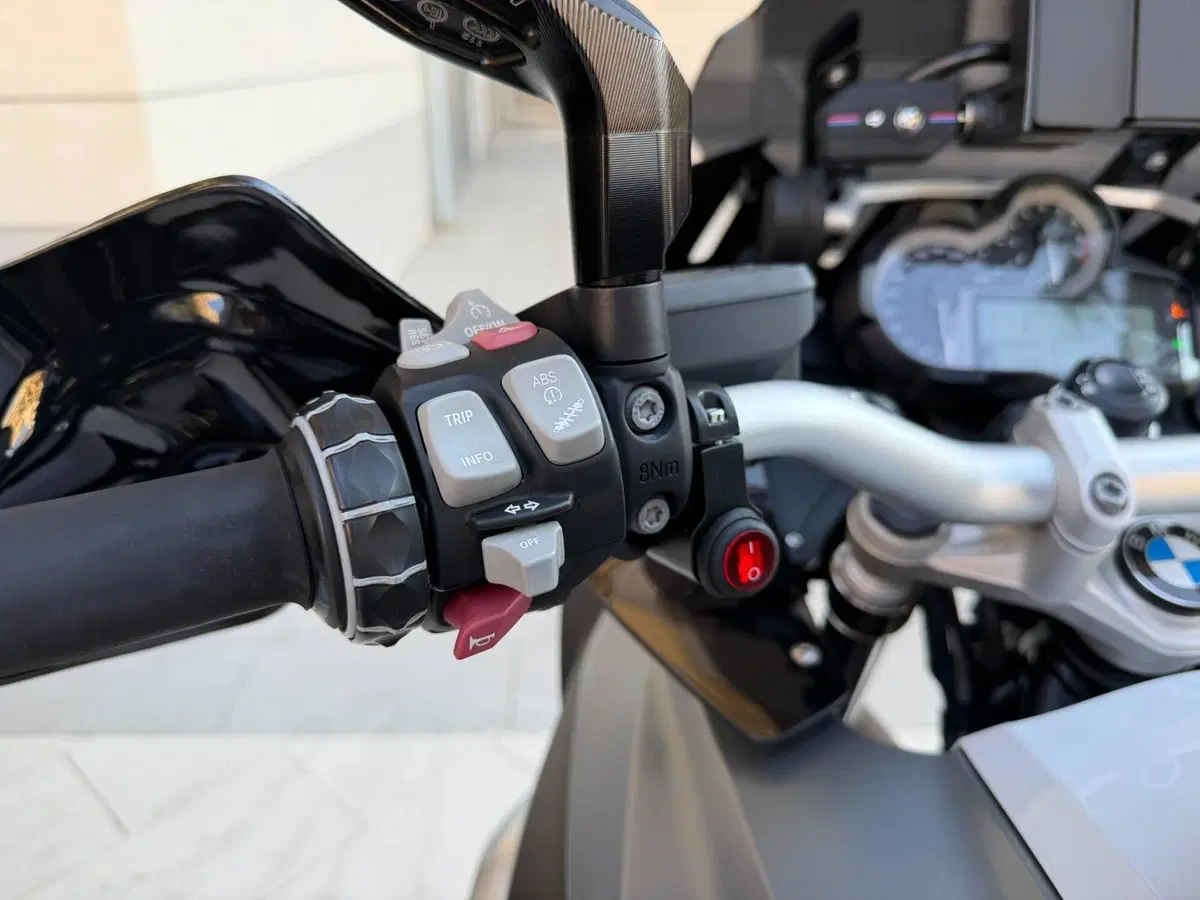Bmw R 1200 GS (2013 - 16) (13)