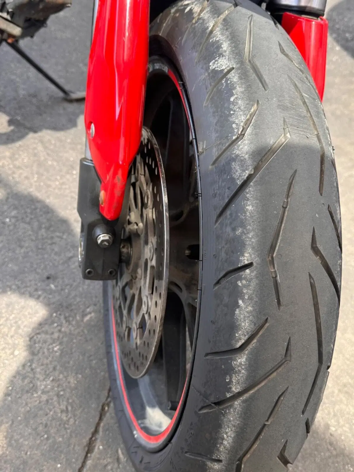 Ducati Hypermotard 1100 (2007 - 09) (8)
