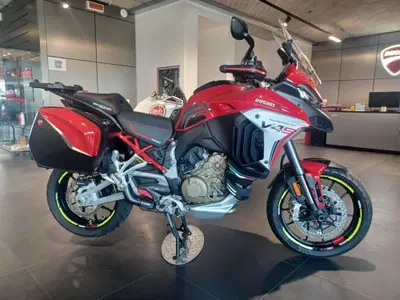 Ducati Multistrada V4 S (2021 - 24) usata
