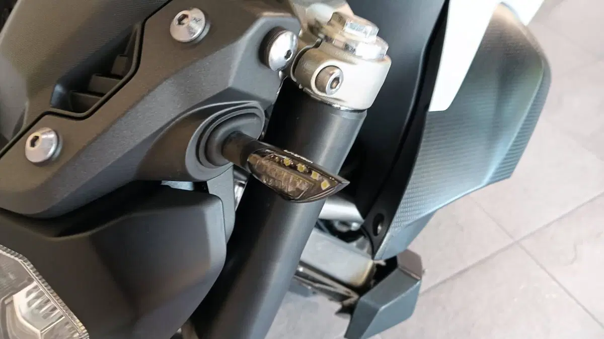 Yamaha MT-07 (2014 - 16) (8)
