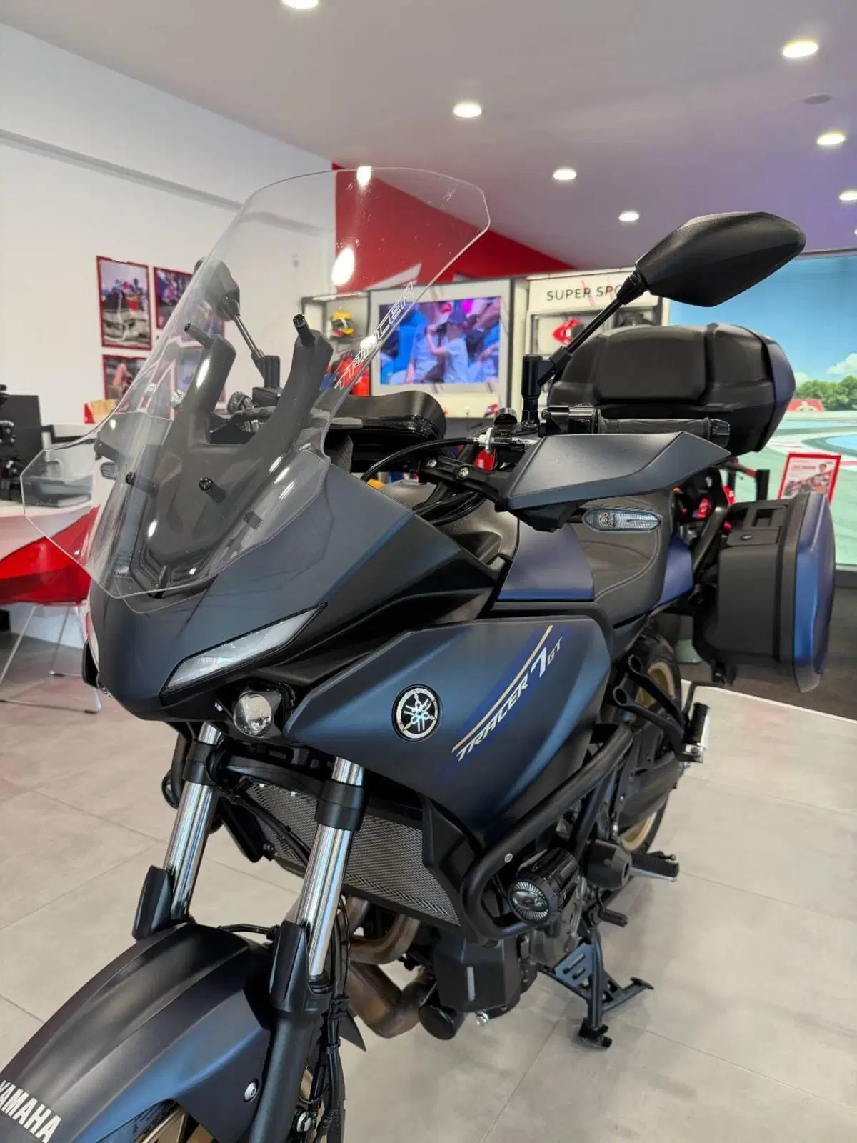 Yamaha Tracer 7 GT (2021 - 24) (2)