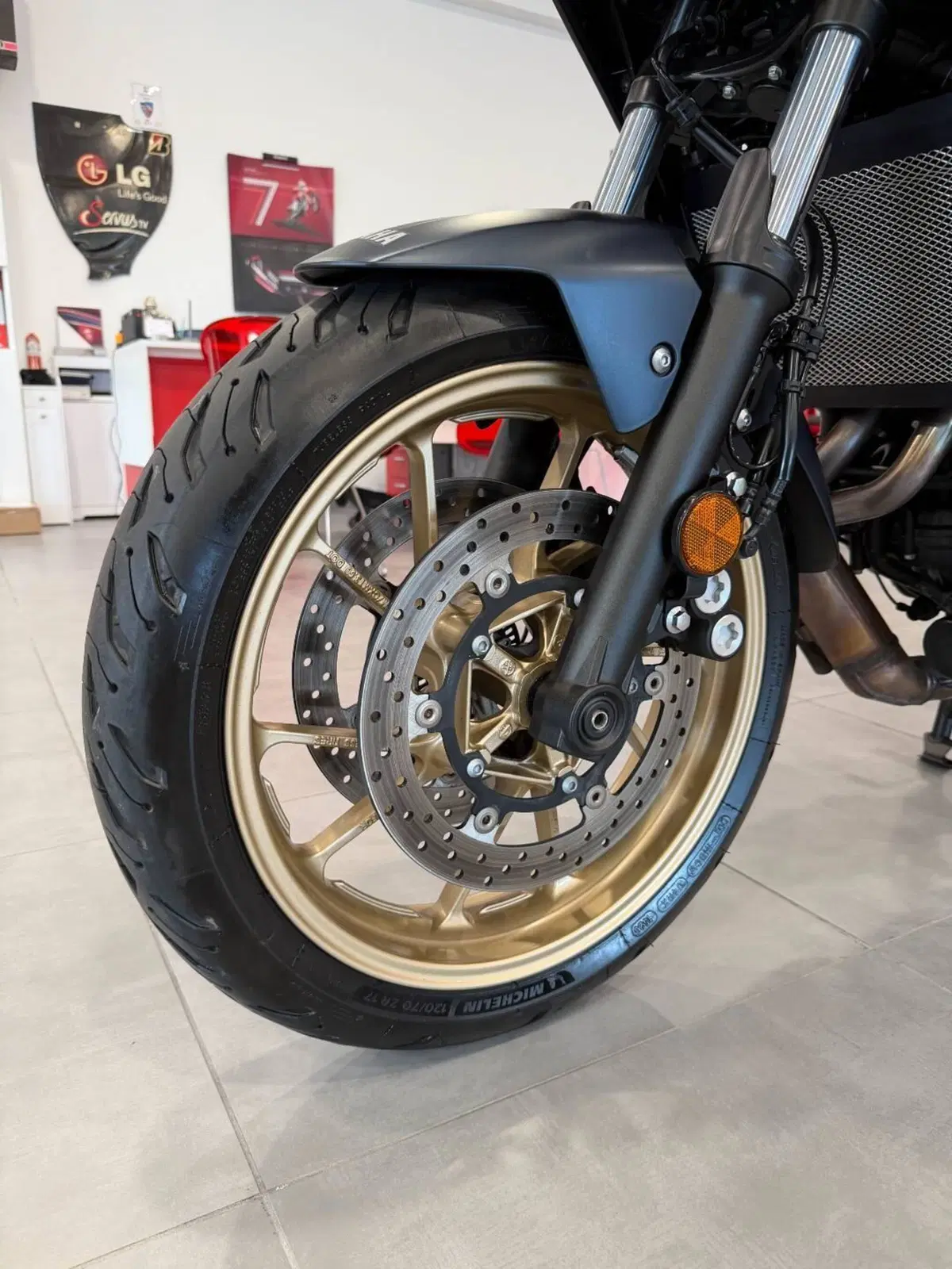 Yamaha Tracer 7 GT (2021 - 24) (12)