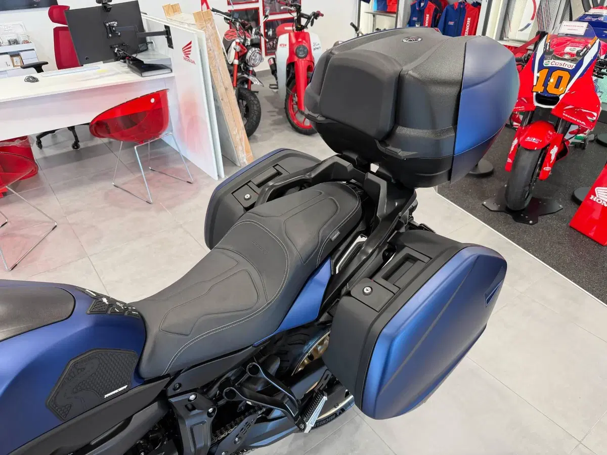 Yamaha Tracer 7 GT (2021 - 24) (11)