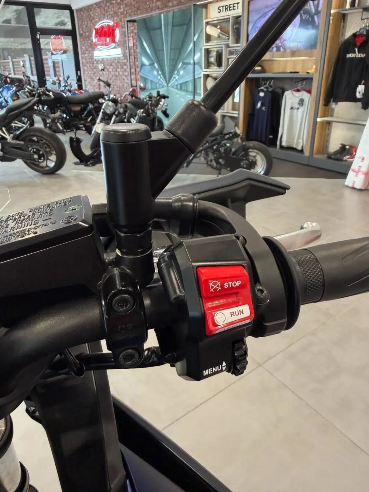 Yamaha Tracer 7 GT (2021 - 24) (10)