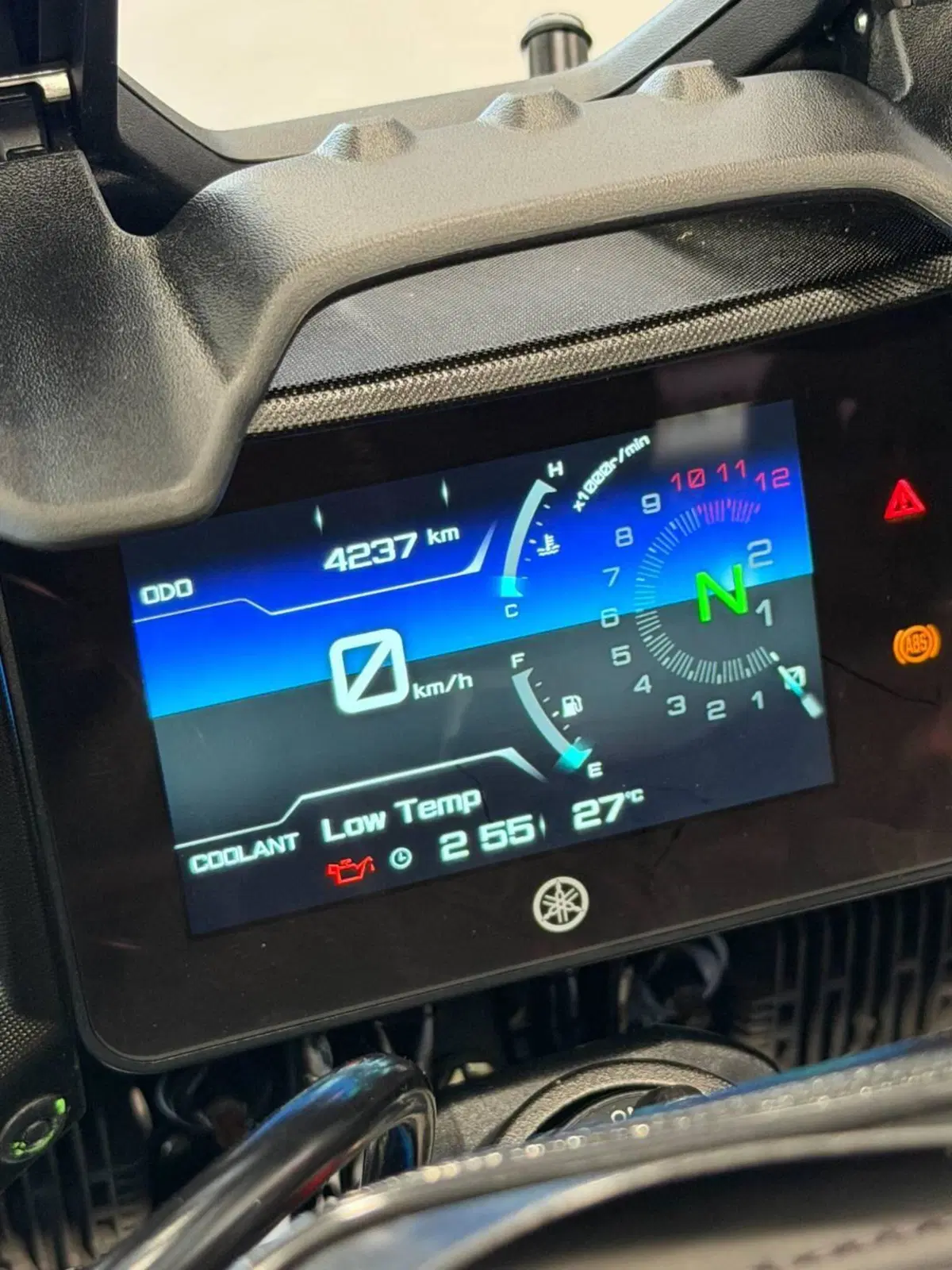 Yamaha Tracer 7 GT (2021 - 24) (18)