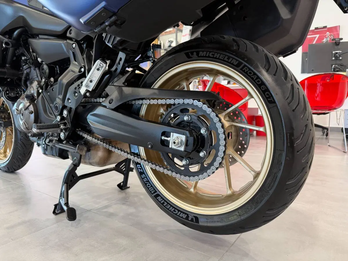 Yamaha Tracer 7 GT (2021 - 24) (14)