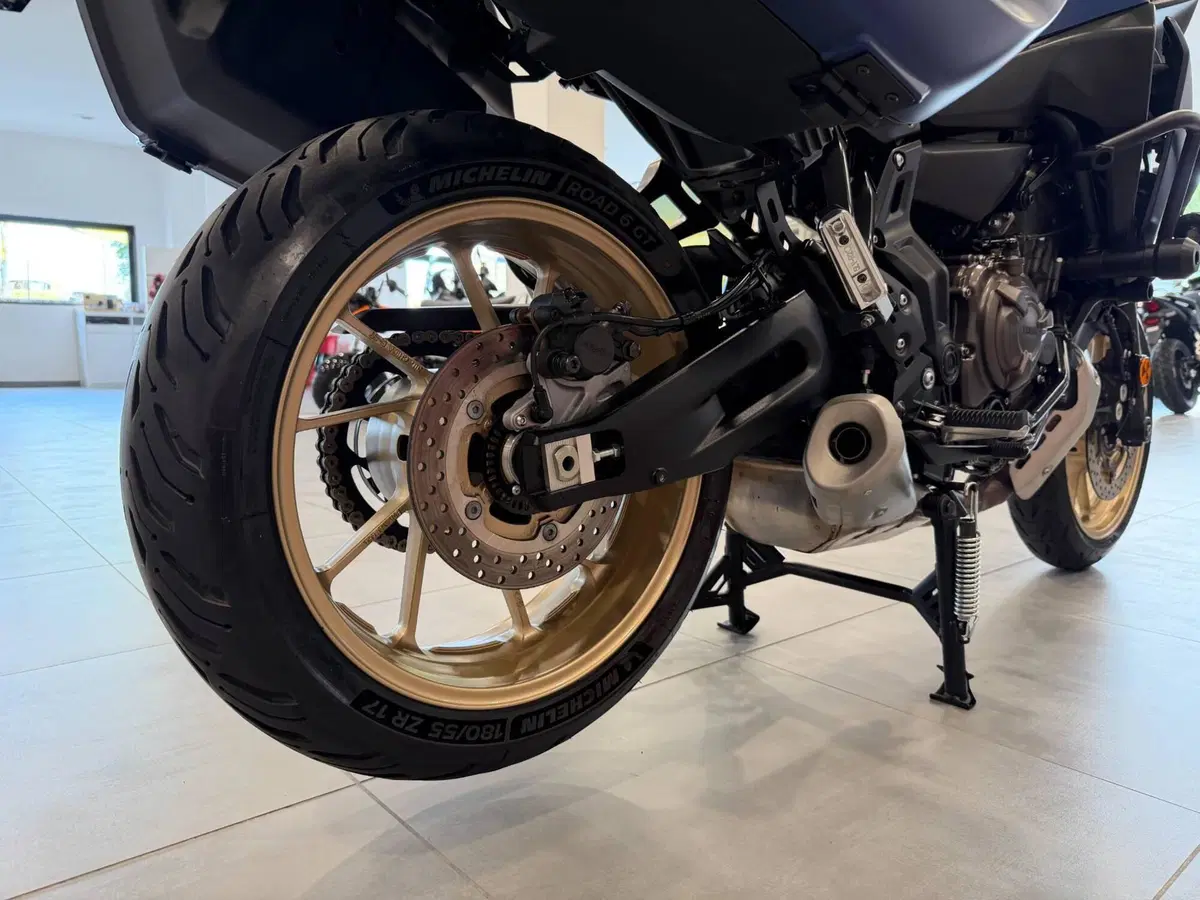 Yamaha Tracer 7 GT (2021 - 24) (15)