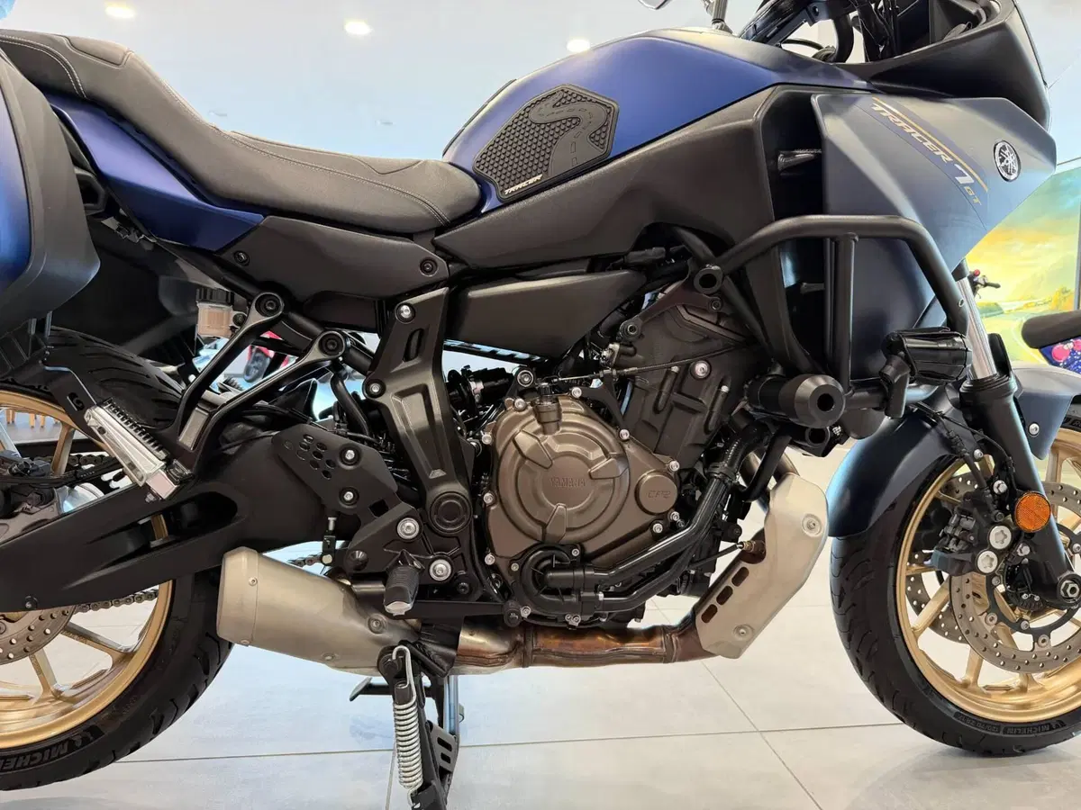 Yamaha Tracer 7 GT (2021 - 24) (16)