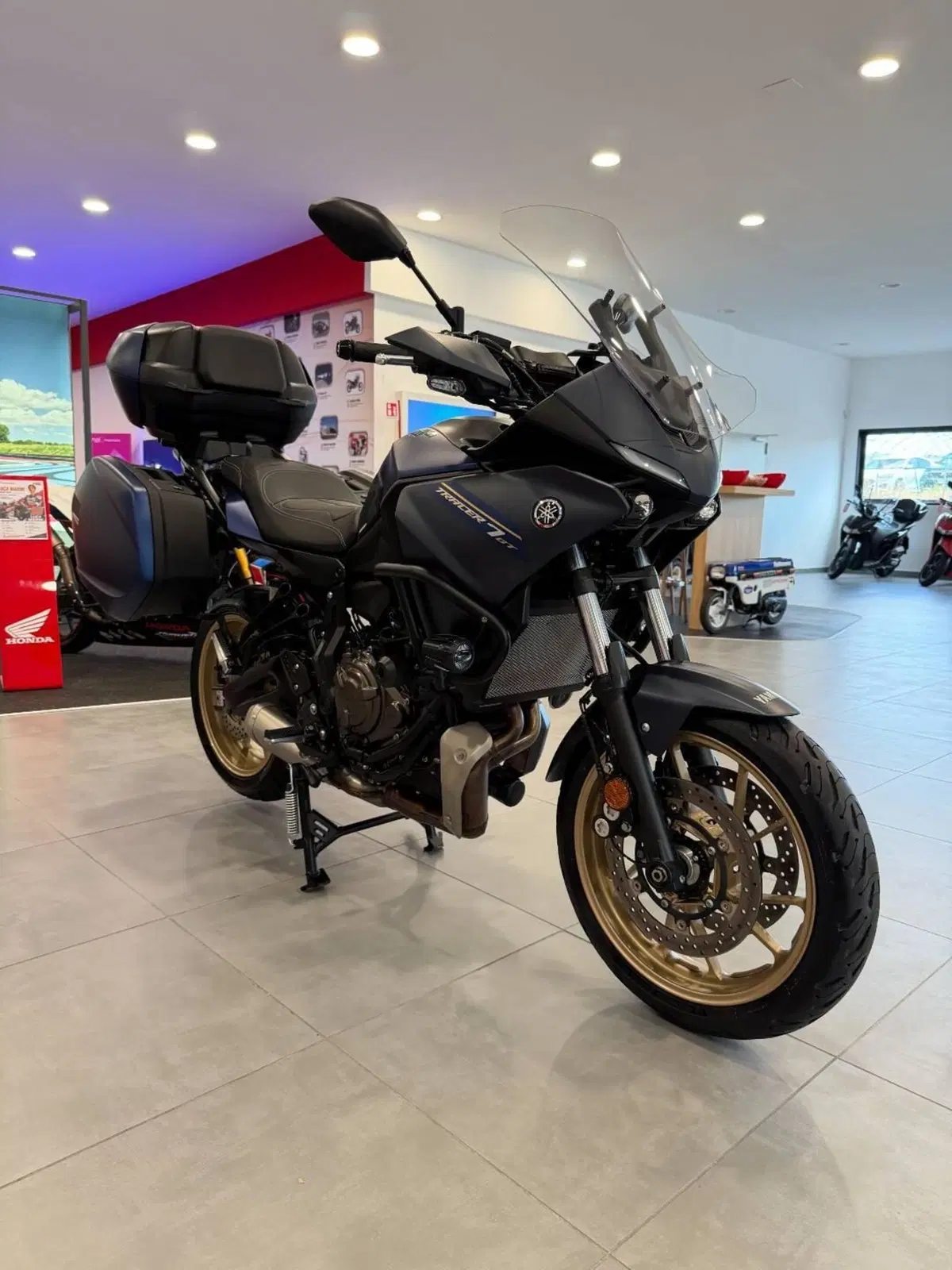 Yamaha Tracer 7 GT (2021 - 24) (6)