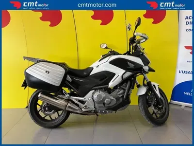 Honda NC700X ABS (2012 - 13) usata