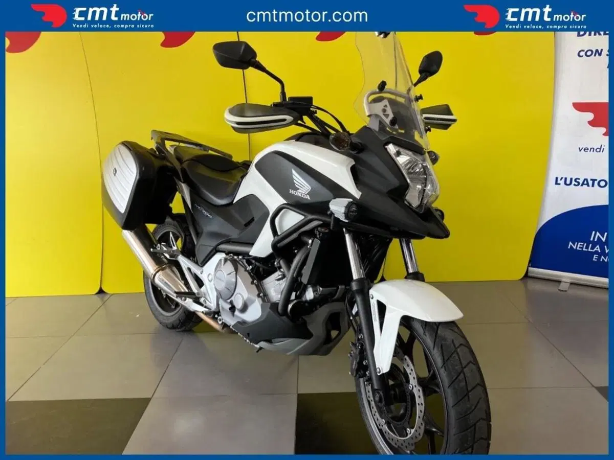 Honda NC700X ABS (2012 - 13) (2)