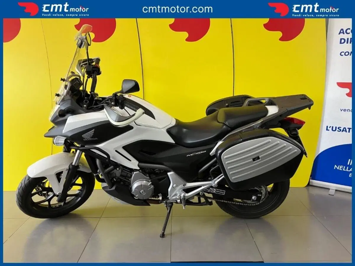 Honda NC700X ABS (2012 - 13) (3)
