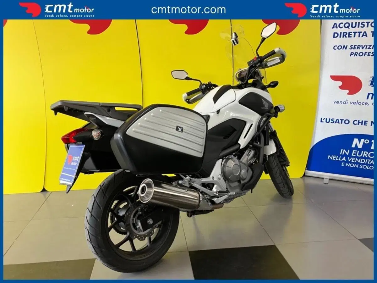 Honda NC700X ABS (2012 - 13) (4)