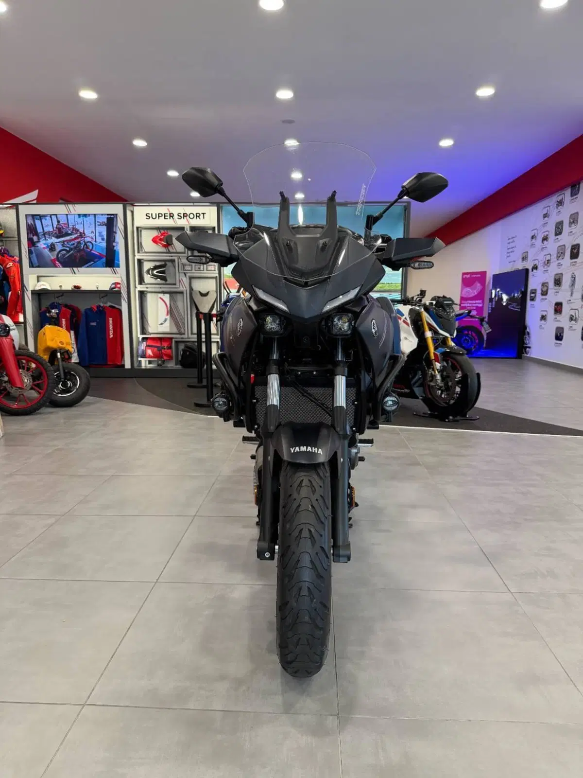Yamaha Tracer 7 GT (2021 - 24) (5)
