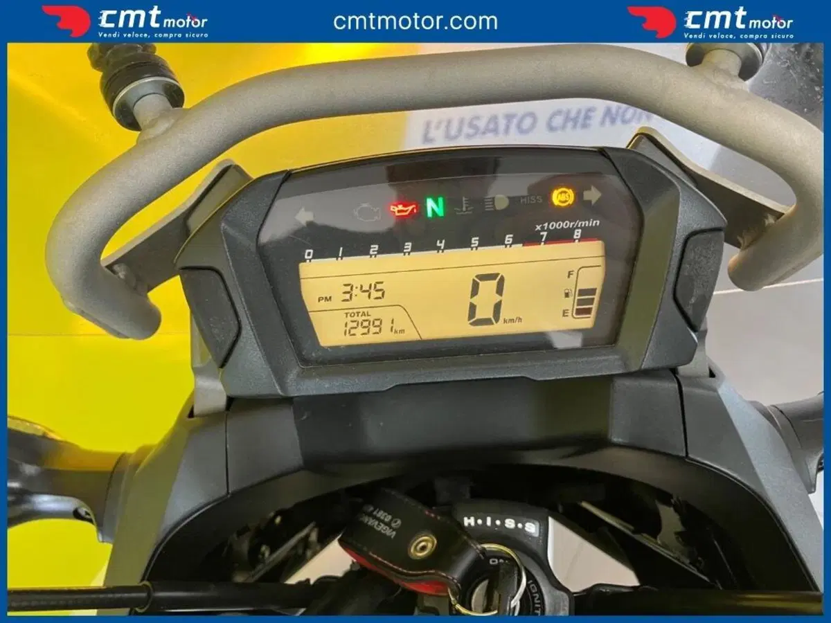Honda NC700X ABS (2012 - 13) (5)