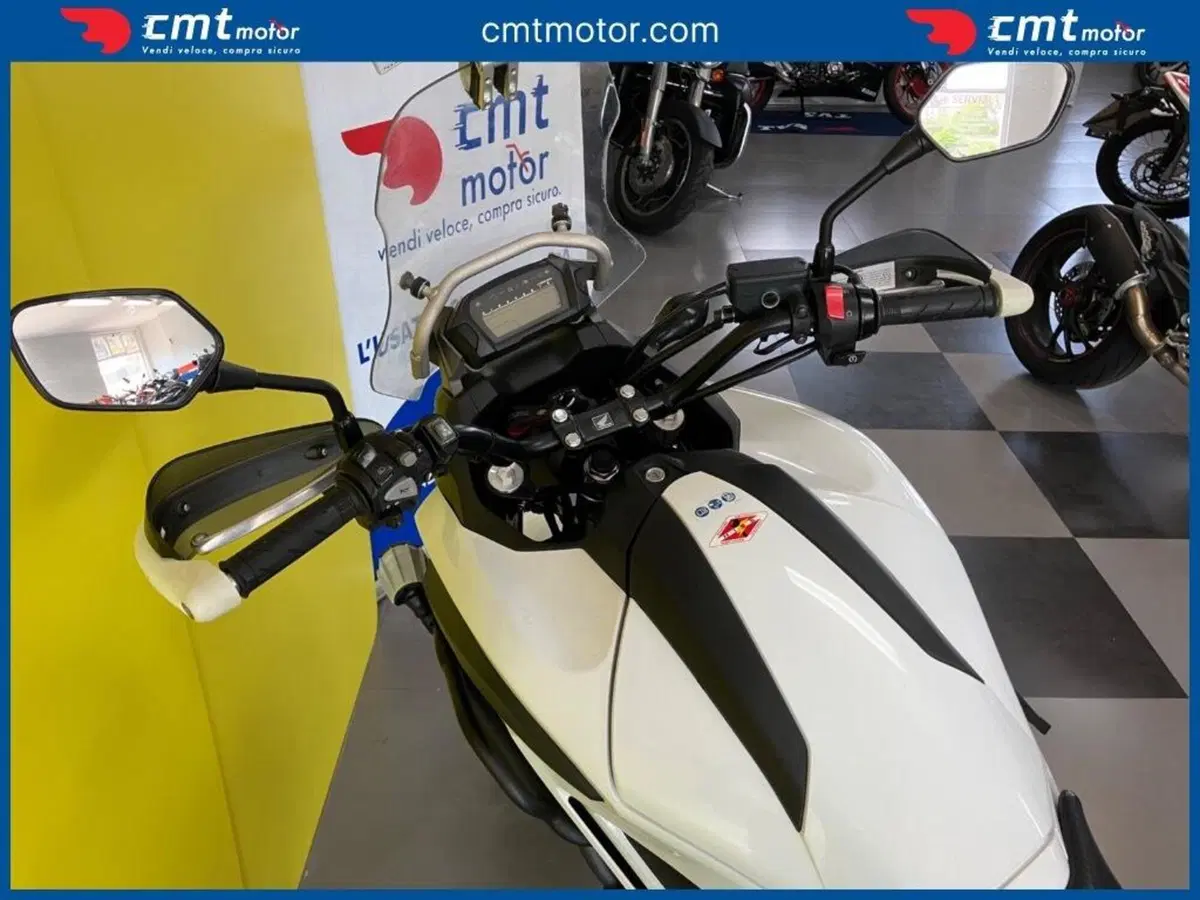 Honda NC700X ABS (2012 - 13) (6)