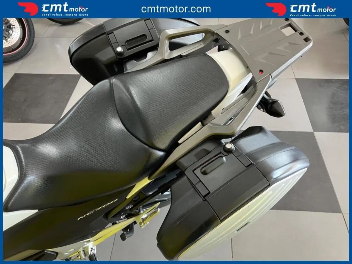Honda NC700X ABS (2012 - 13) (7)