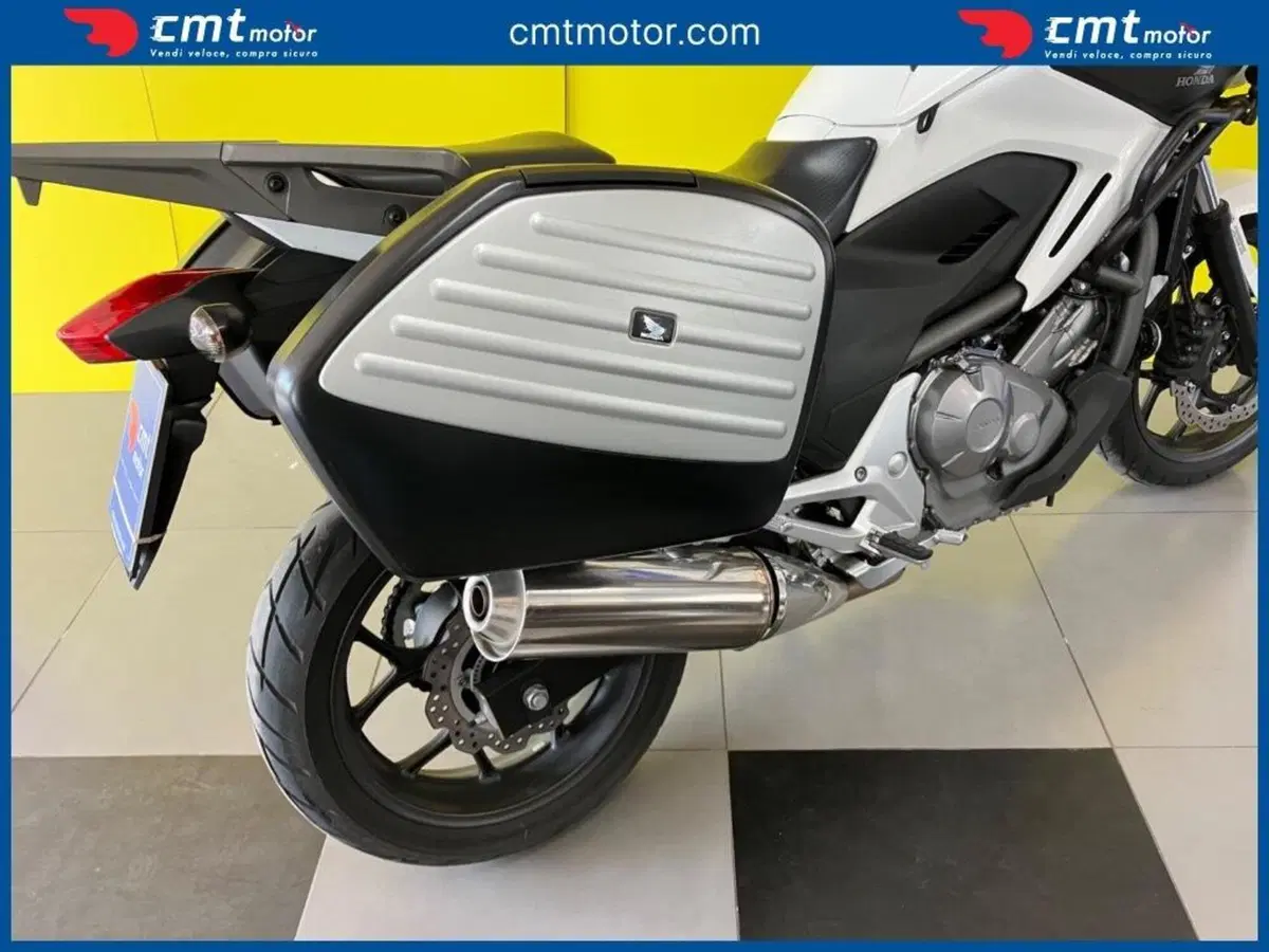 Honda NC700X ABS (2012 - 13) (8)