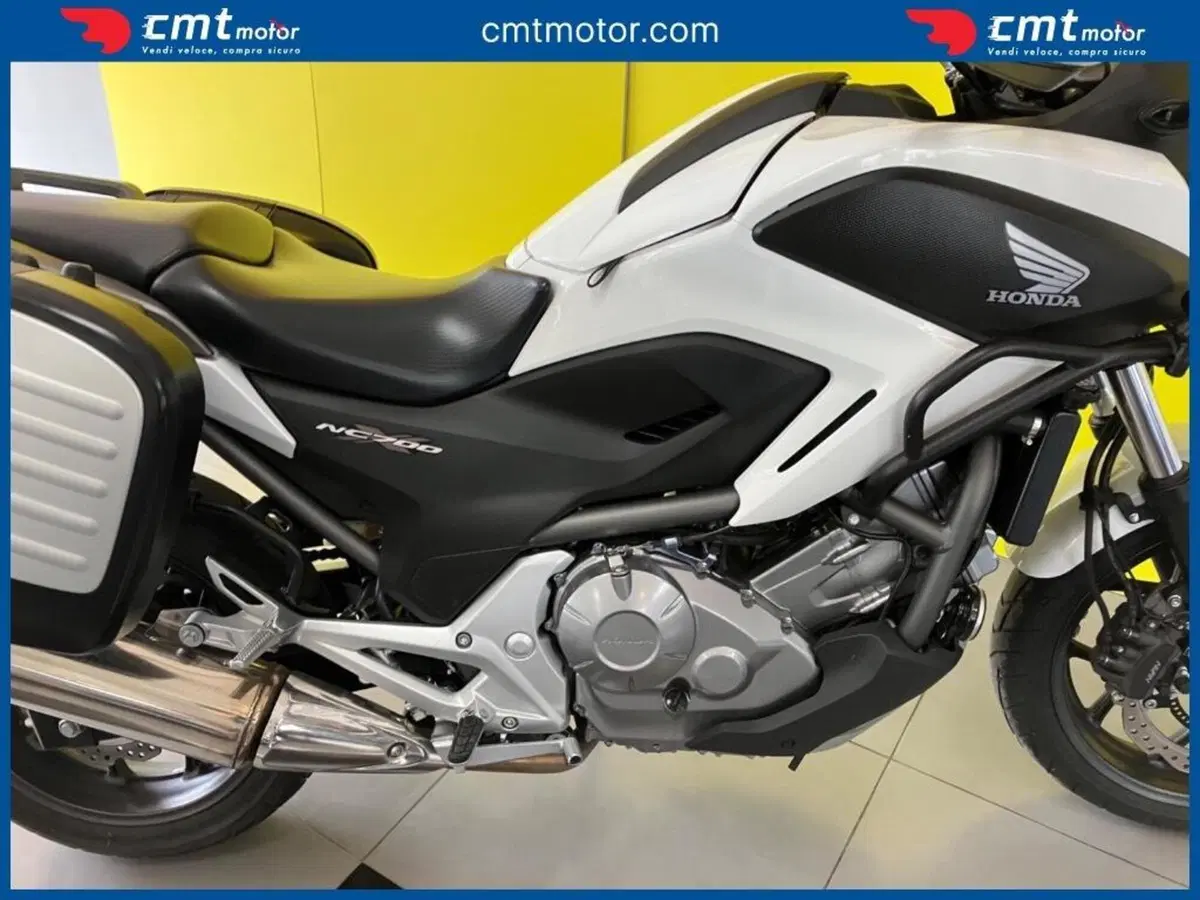 Honda NC700X ABS (2012 - 13) (9)