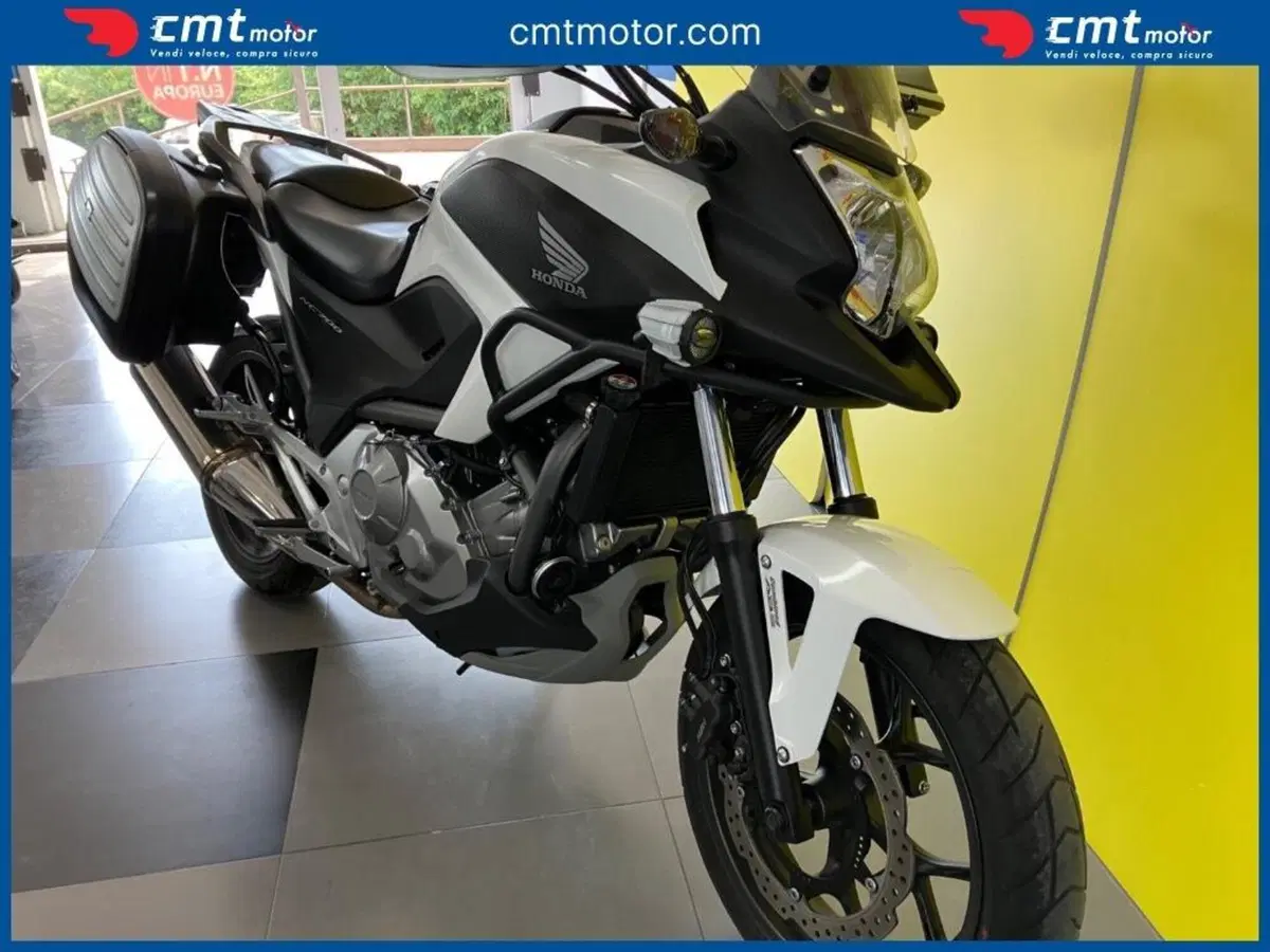 Honda NC700X ABS (2012 - 13) (10)
