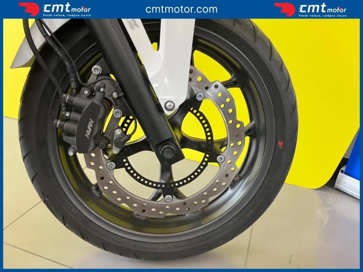 Honda NC700X ABS (2012 - 13) (11)