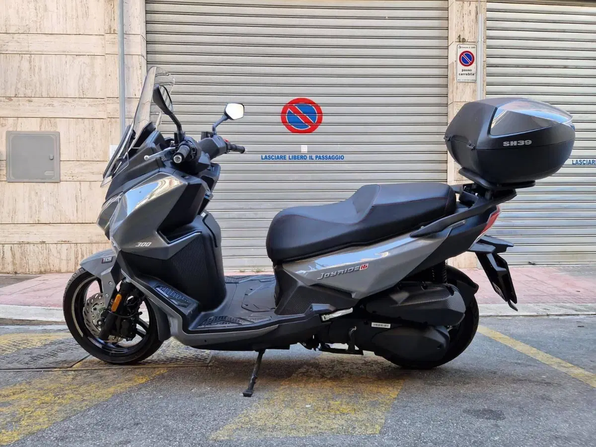Sym Joyride 300 (2025) (3)