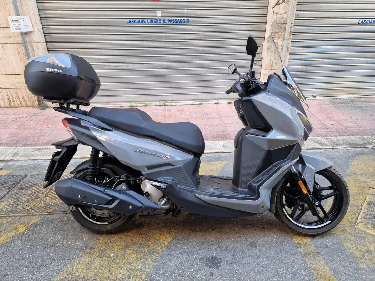 Sym Joyride 300 (2025)