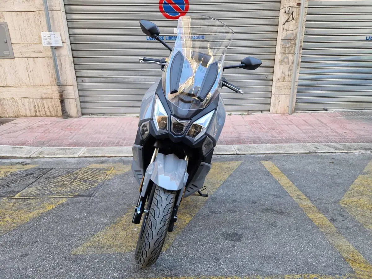 Sym Joyride 300 (2025) (2)