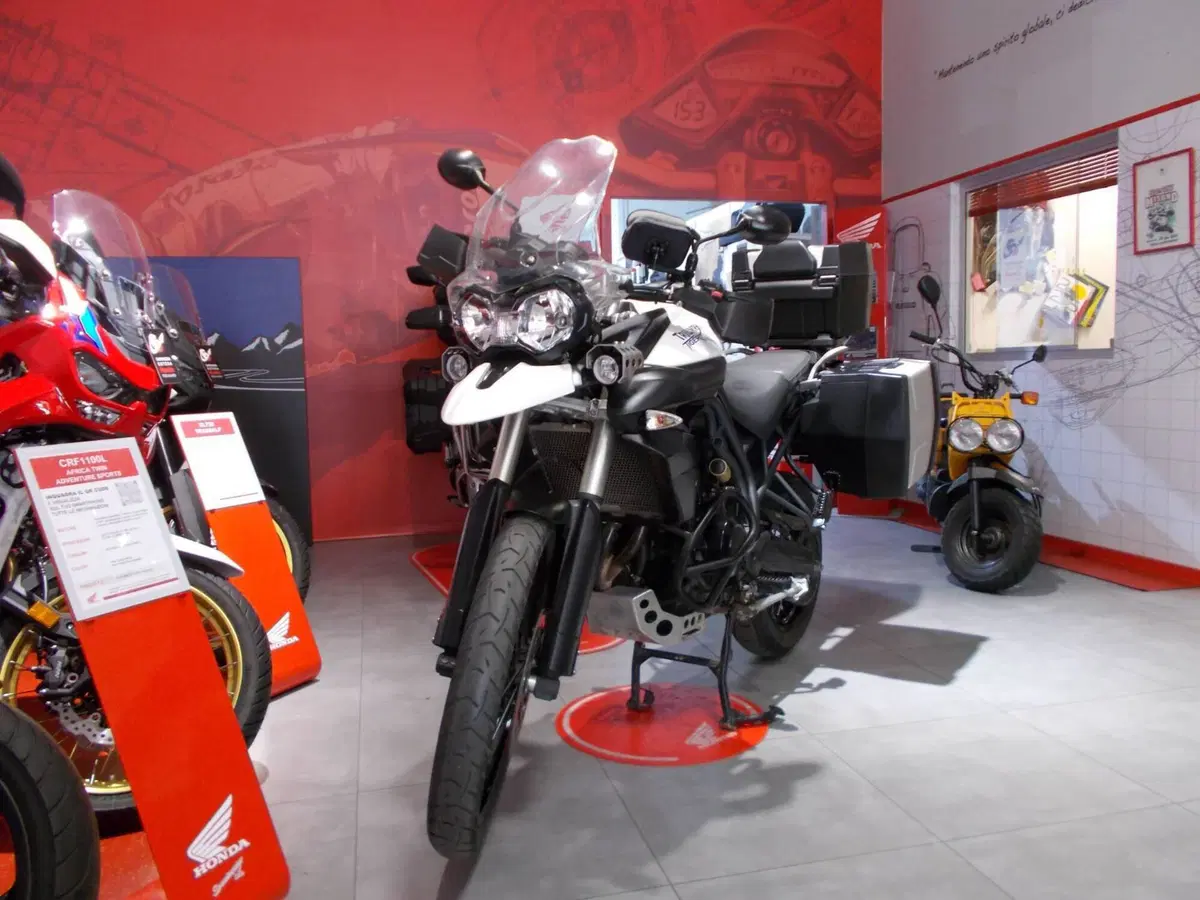 Triumph Tiger 800 XC (2011 - 12) (4)