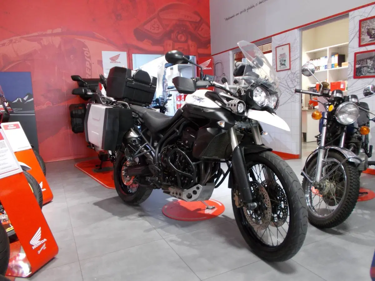 Triumph Tiger 800 XC (2011 - 12) (8)