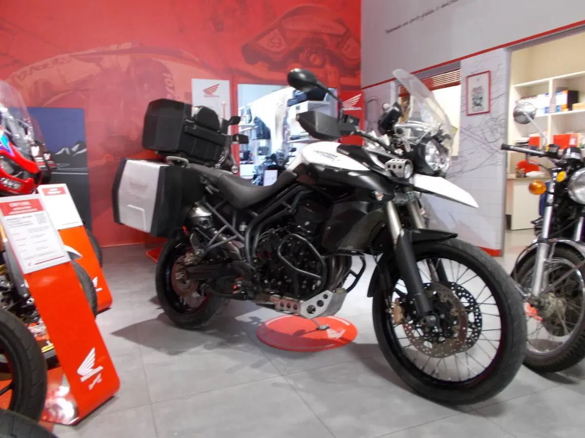 Triumph Tiger 800 XC (2011 - 12) (9)