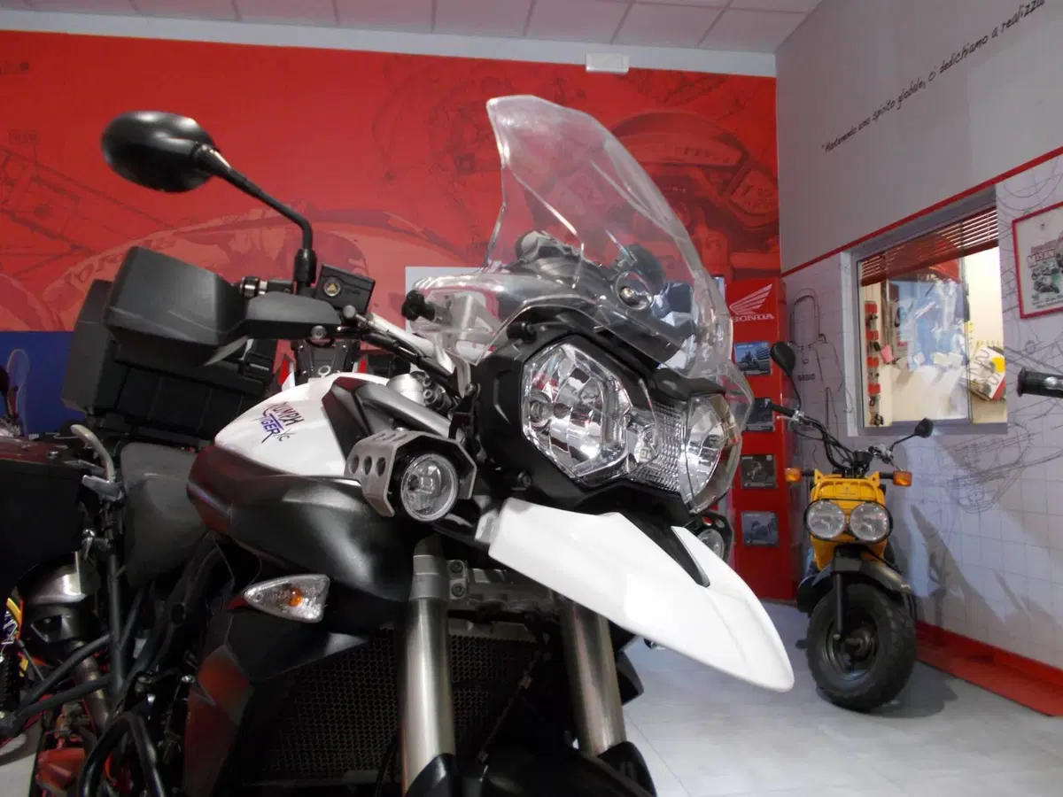 Triumph Tiger 800 XC (2011 - 12) (12)