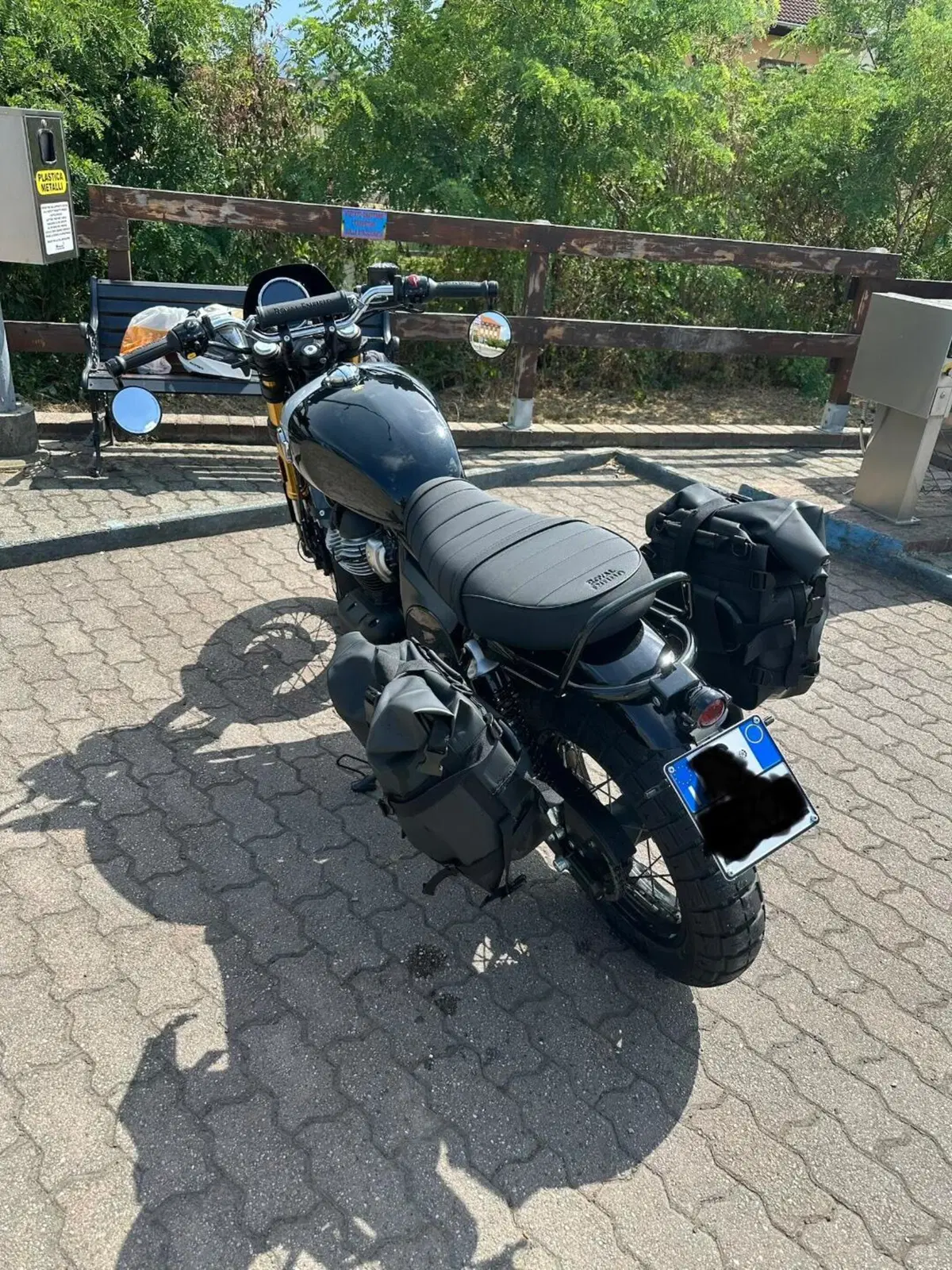 Royal Enfield Bear 650 (2025 - 26) (4)