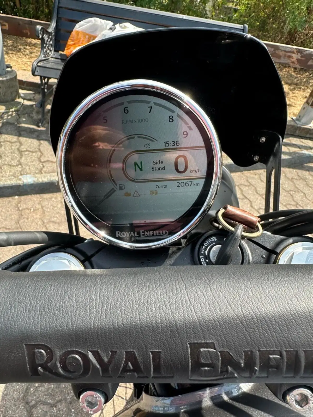Royal Enfield Bear 650 (2025 - 26) (5)