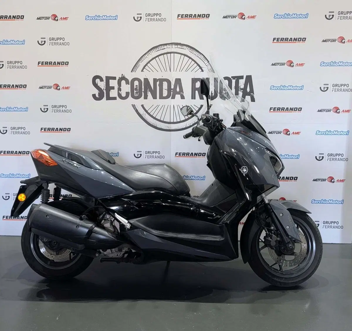 Yamaha X-Max 300 Tech Max (2021 - 24)
