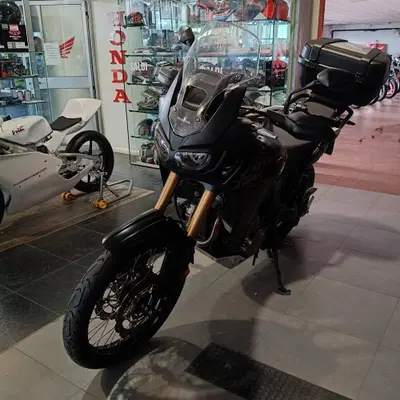 Honda Africa Twin CRF 1000L DCT (2018 - 19) usata