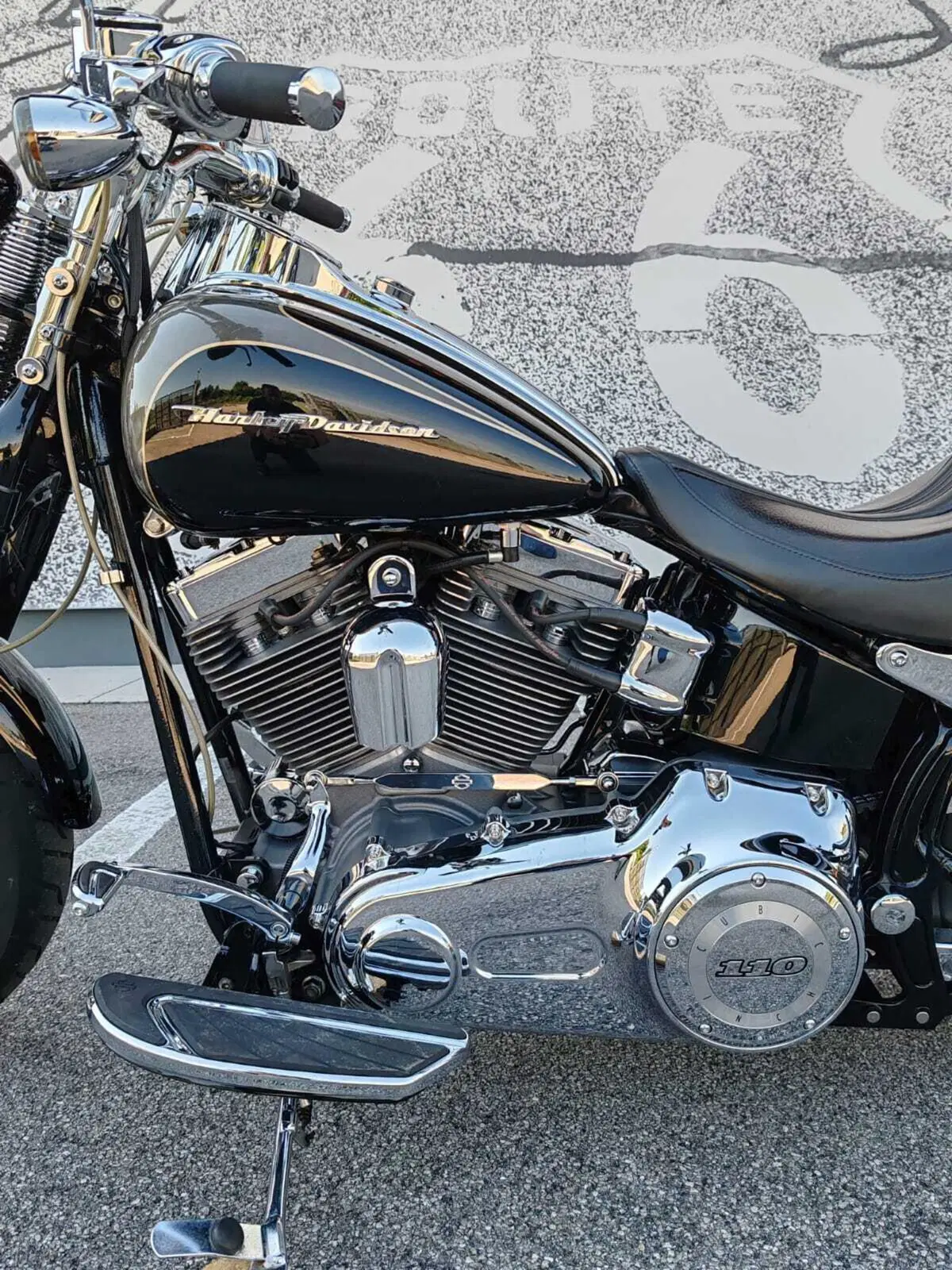 Harley-Davidson 1800 Springer (2009 - 12) - FXSTSSE (3)