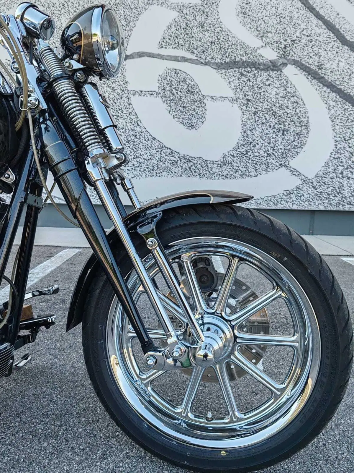 Harley-Davidson 1800 Springer (2009 - 12) - FXSTSSE (7)