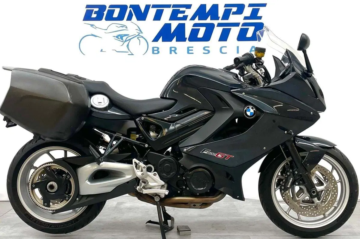 Bmw F 800 GT (2012 - 16)