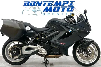 Bmw F 800 GT (2012 - 16) usata
