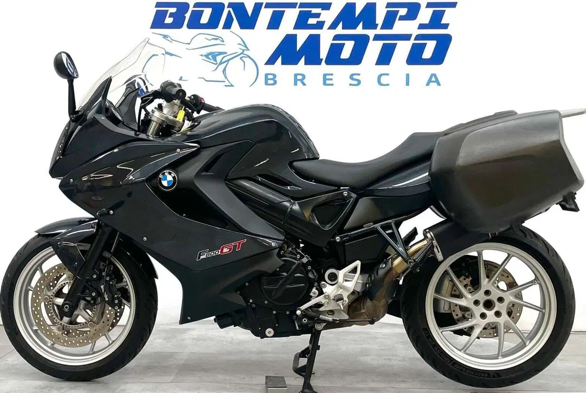 Bmw F 800 GT (2012 - 16) (2)