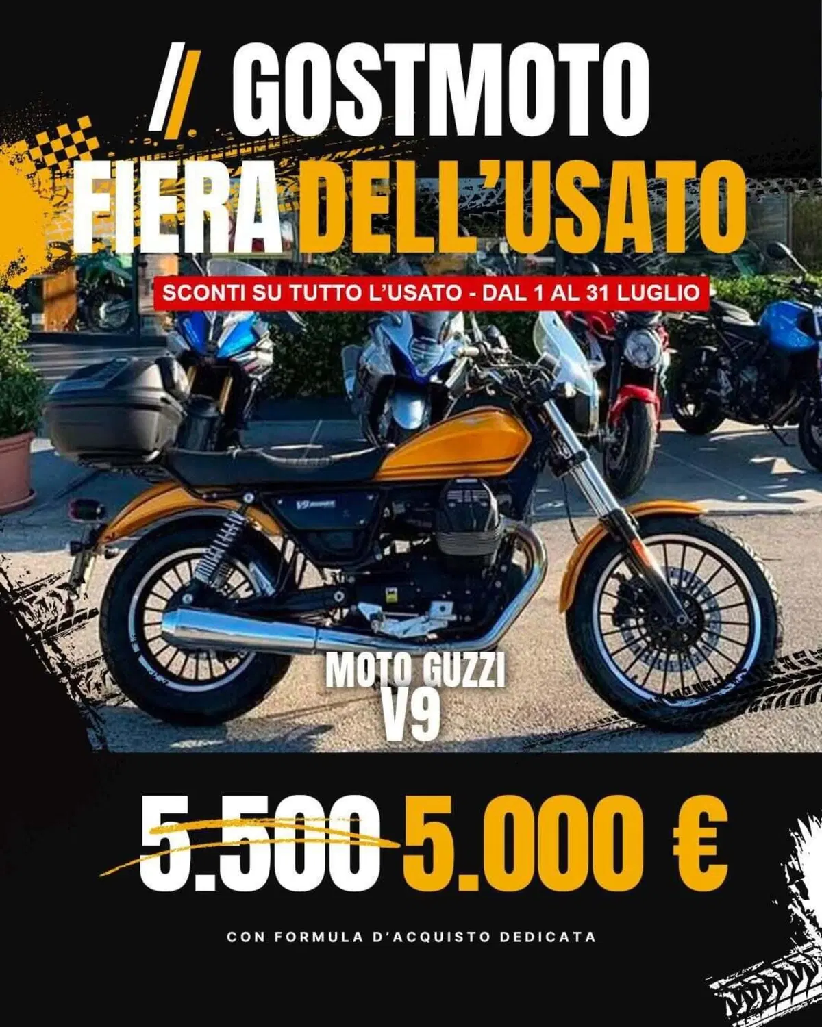 Moto Guzzi V9 Roamer (2016 - 18)