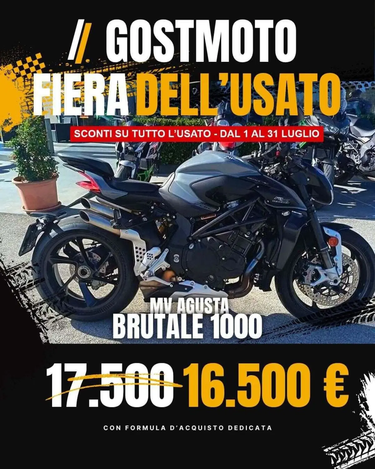 MV Agusta Brutale 1000 RS (2022 - 26)