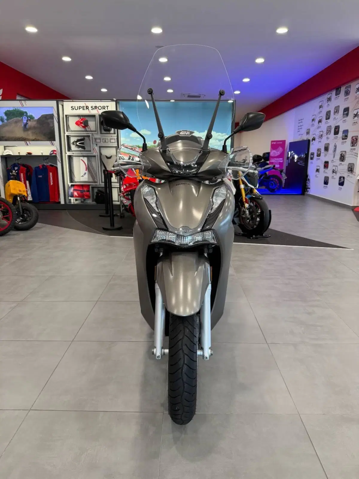 Honda SH 350 (2021 - 24) (5)